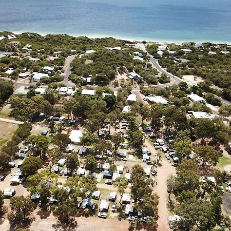 Peppermint Grove Beach Holiday Park Capel Exterior photo