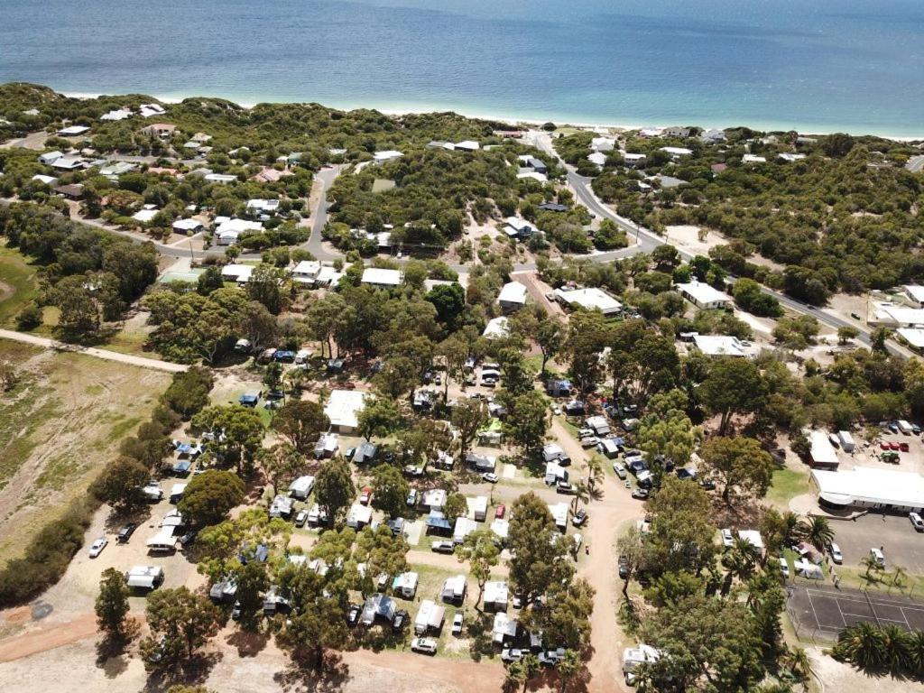 Peppermint Grove Beach Holiday Park Capel Exterior photo
